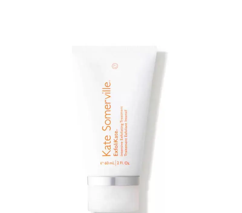 اسکراب و لایه بردار سه گانه پوست صورت  کیت سامرویل 